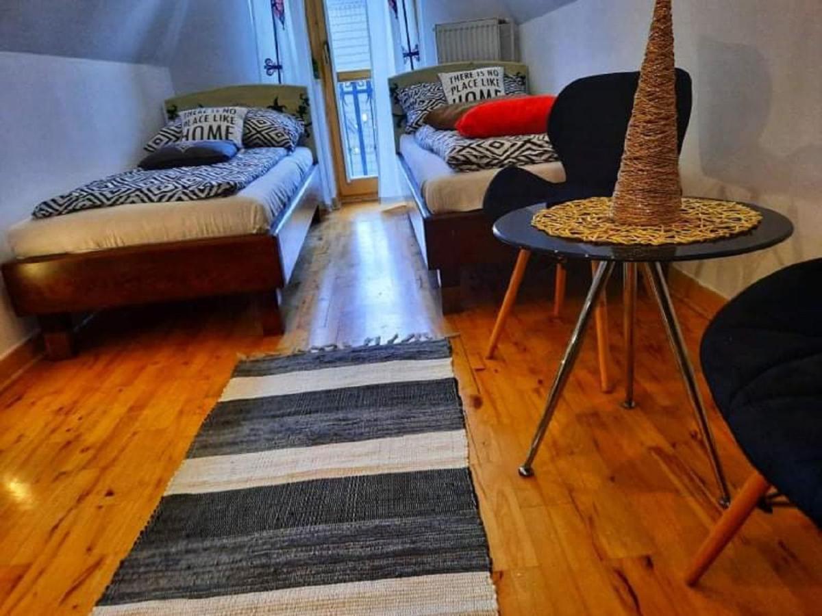 Willa Czajka - Widokowe Apartamenty ซาโกปาเน ภายนอก รูปภาพ
