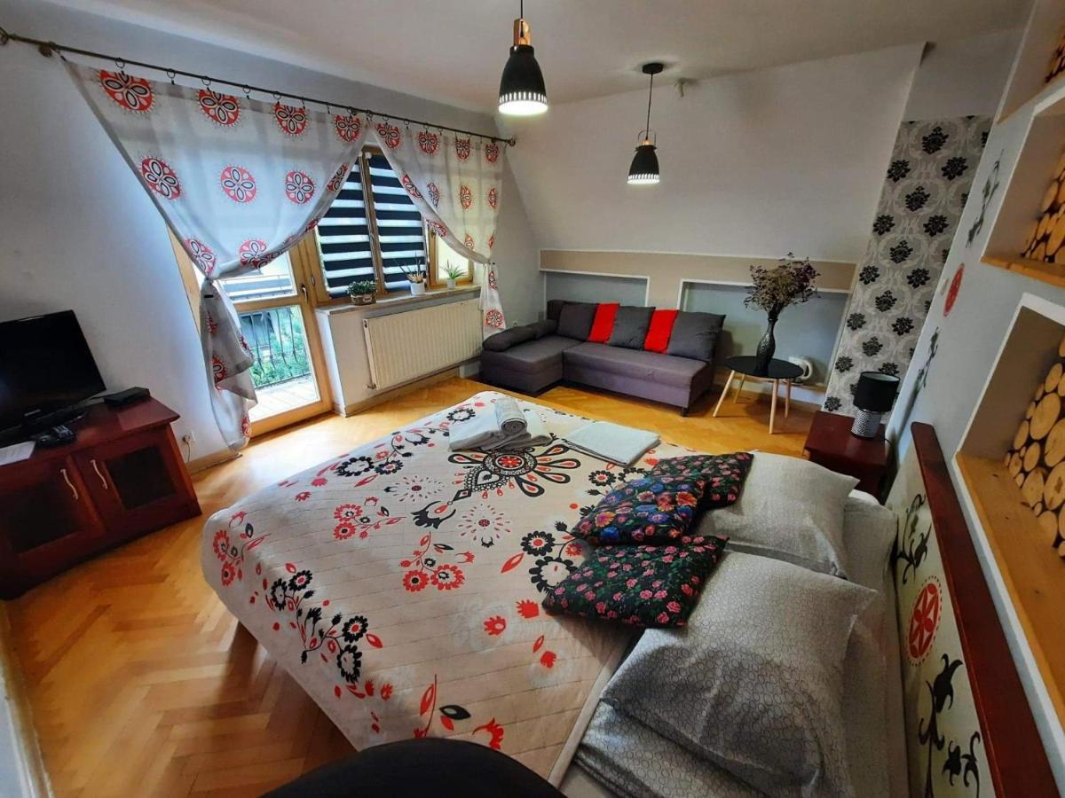 Willa Czajka - Widokowe Apartamenty ซาโกปาเน ภายนอก รูปภาพ
