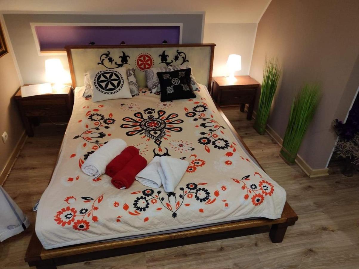 Willa Czajka - Widokowe Apartamenty ซาโกปาเน ภายนอก รูปภาพ