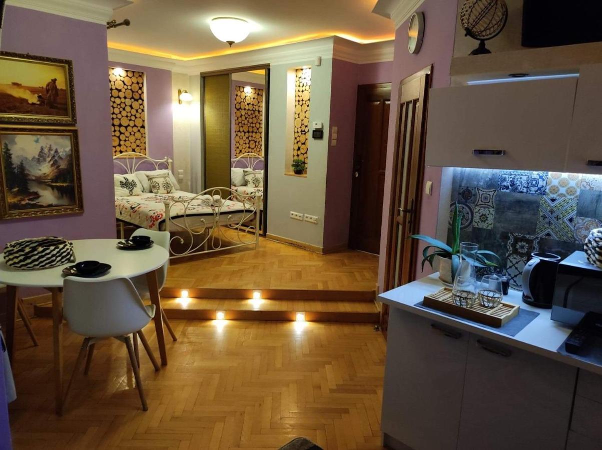 Willa Czajka - Widokowe Apartamenty ซาโกปาเน ภายนอก รูปภาพ