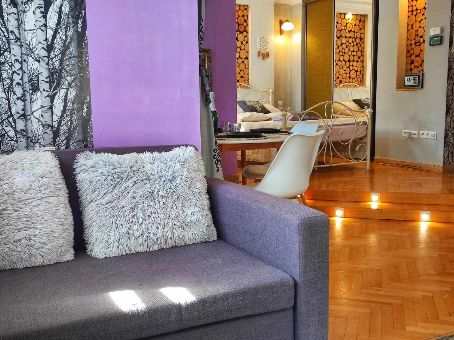 Willa Czajka - Widokowe Apartamenty ซาโกปาเน ภายนอก รูปภาพ
