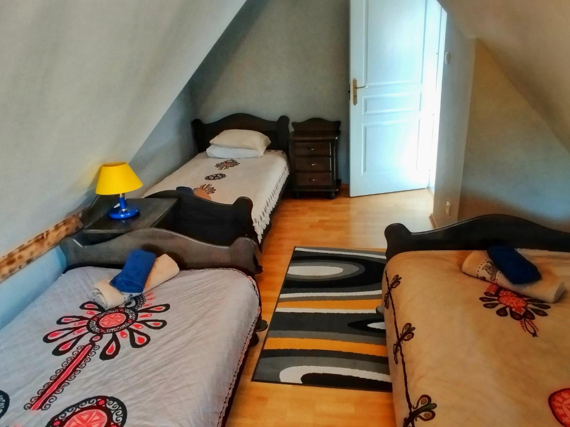 Willa Czajka - Widokowe Apartamenty ซาโกปาเน ภายนอก รูปภาพ