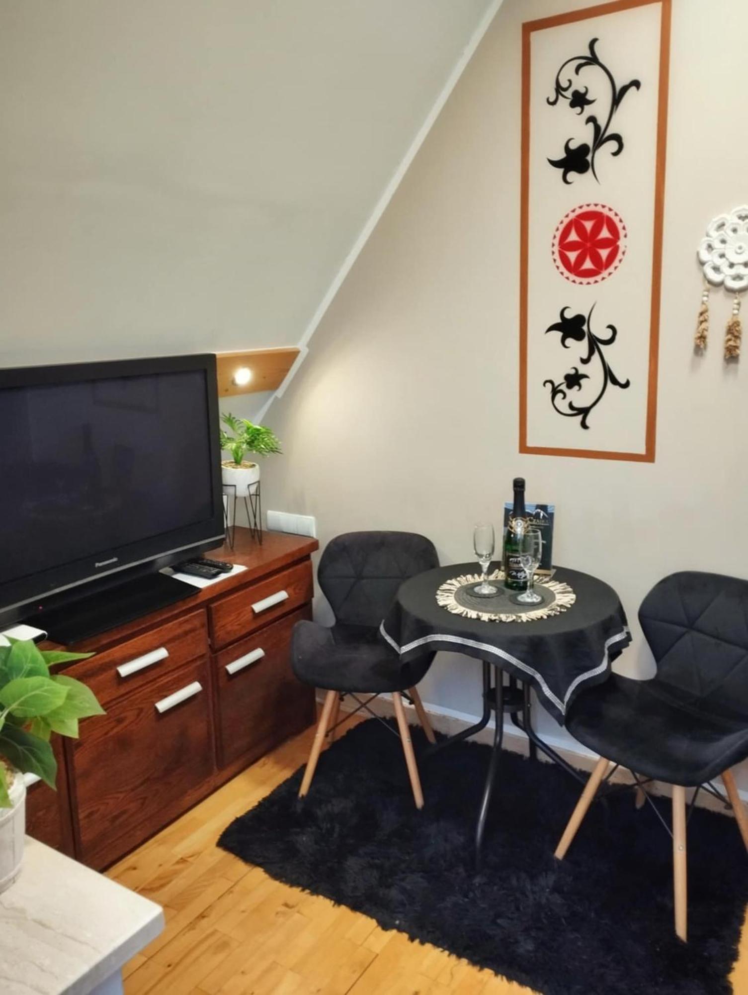Willa Czajka - Widokowe Apartamenty ซาโกปาเน ภายนอก รูปภาพ