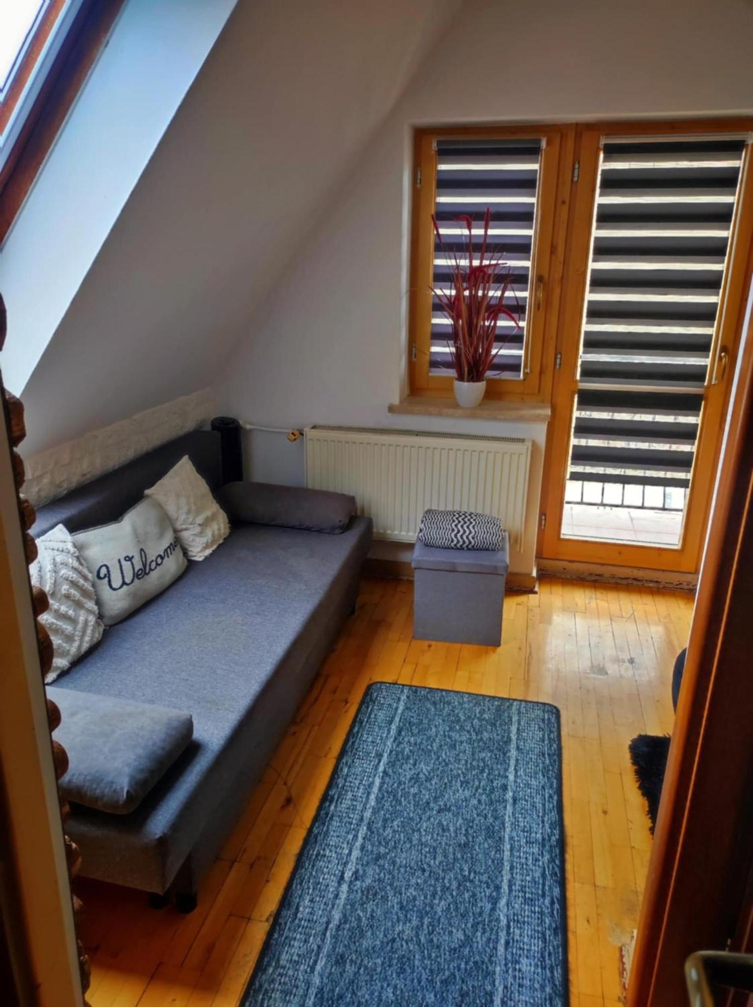 Willa Czajka - Widokowe Apartamenty ซาโกปาเน ภายนอก รูปภาพ