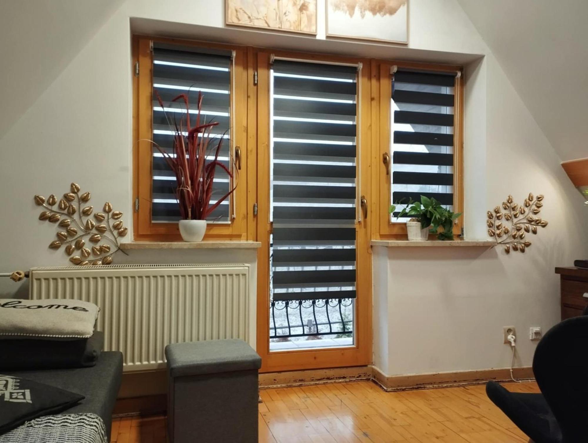 Willa Czajka - Widokowe Apartamenty ซาโกปาเน ภายนอก รูปภาพ
