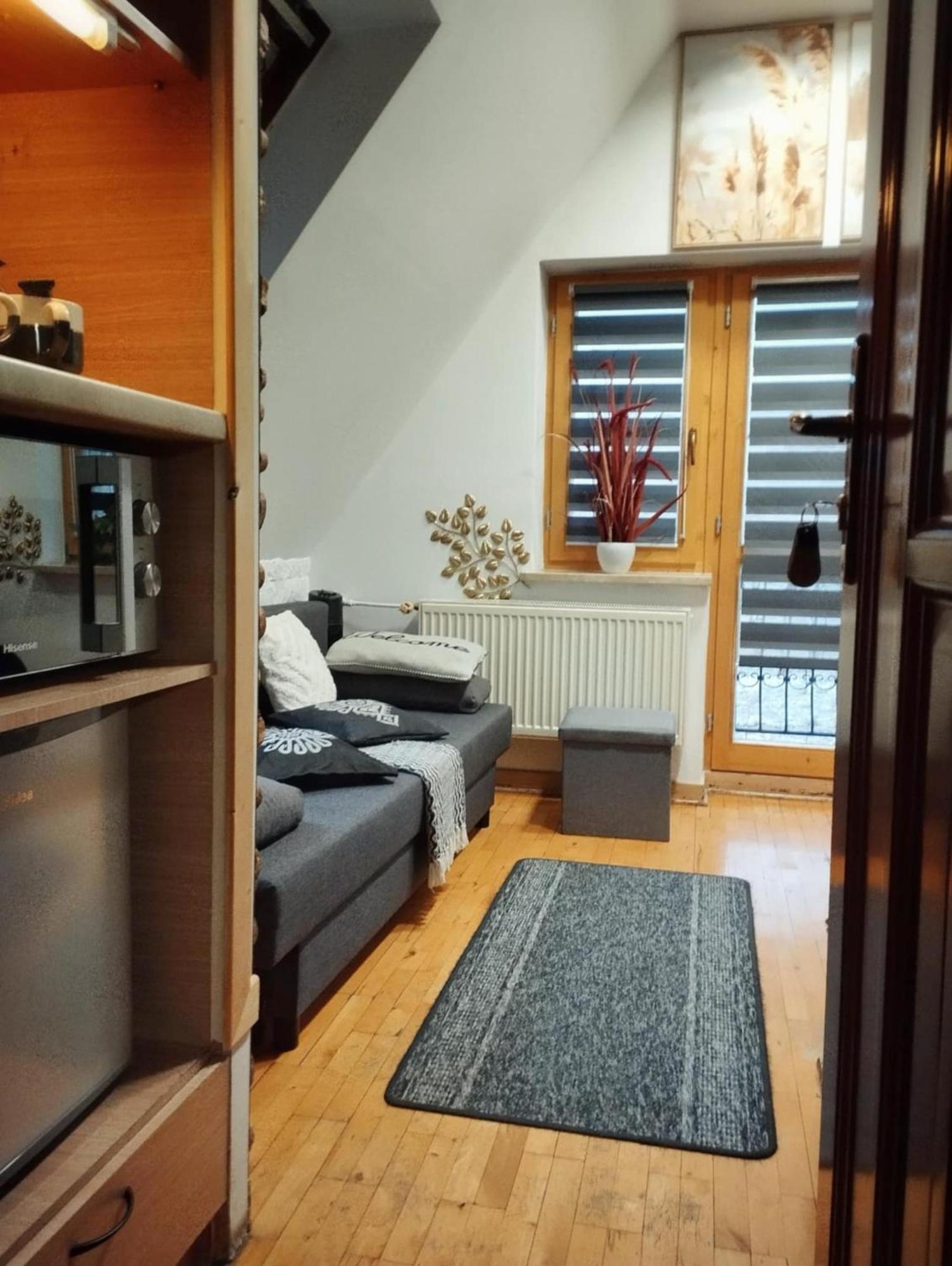Willa Czajka - Widokowe Apartamenty ซาโกปาเน ภายนอก รูปภาพ