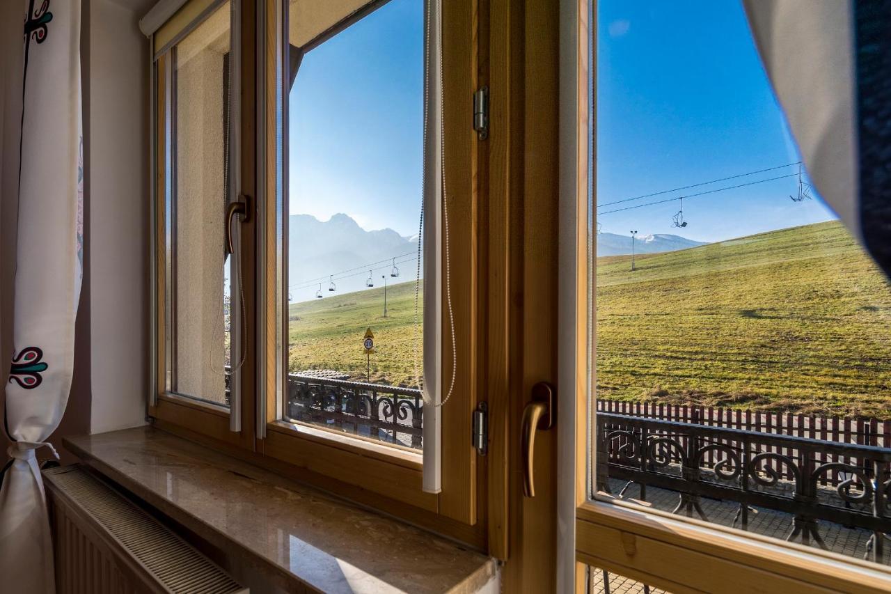 Willa Czajka - Widokowe Apartamenty ซาโกปาเน ภายนอก รูปภาพ