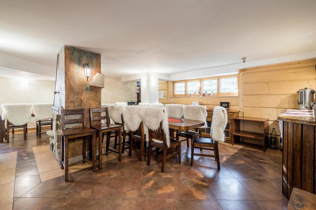 Willa Czajka - Widokowe Apartamenty ซาโกปาเน ภายนอก รูปภาพ